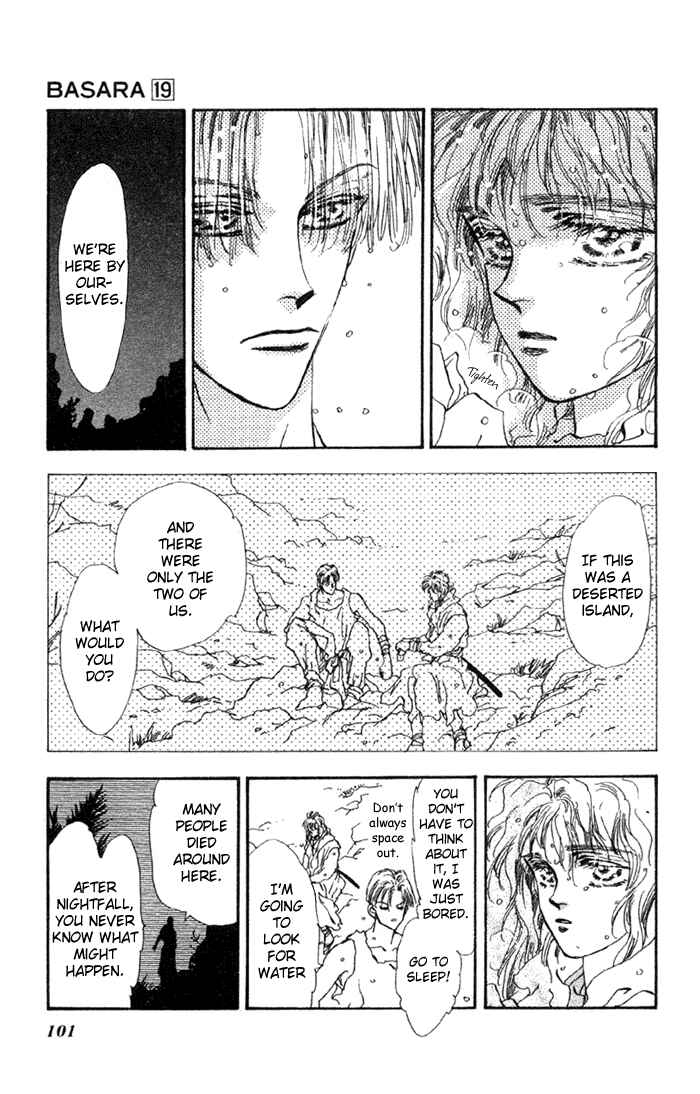 Page 12 Chapter 72 Basara
