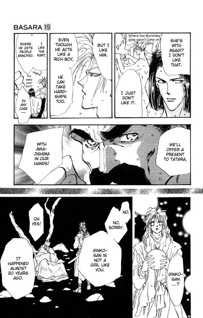 Page 16 Chapter 72 Basara