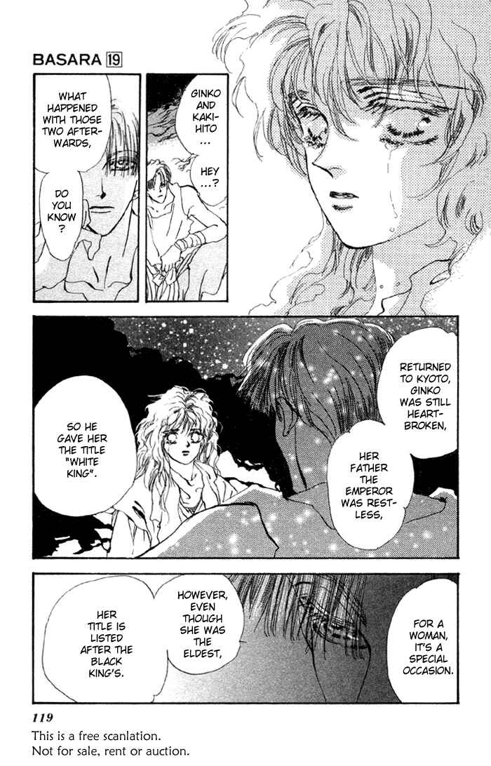 Page 29 Chapter 72 Basara