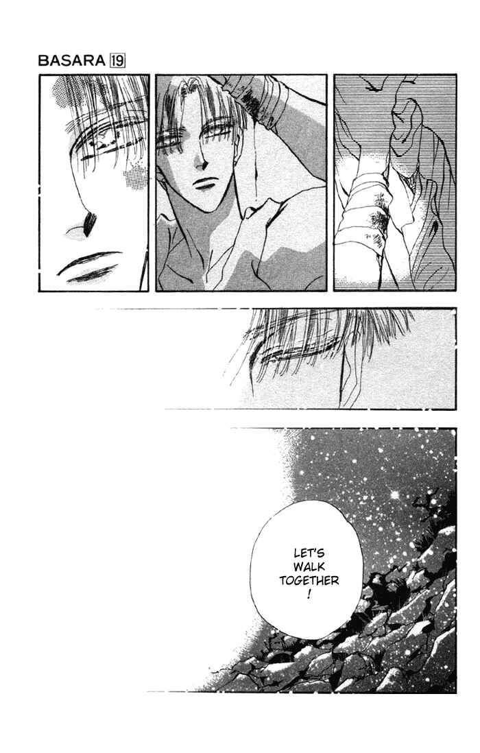 Page 39 Chapter 72 Basara