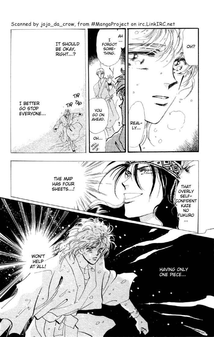 Page 27 Chapter 43.1 Basara