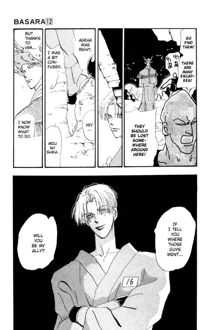 Page 28 Chapter 43.1 Basara