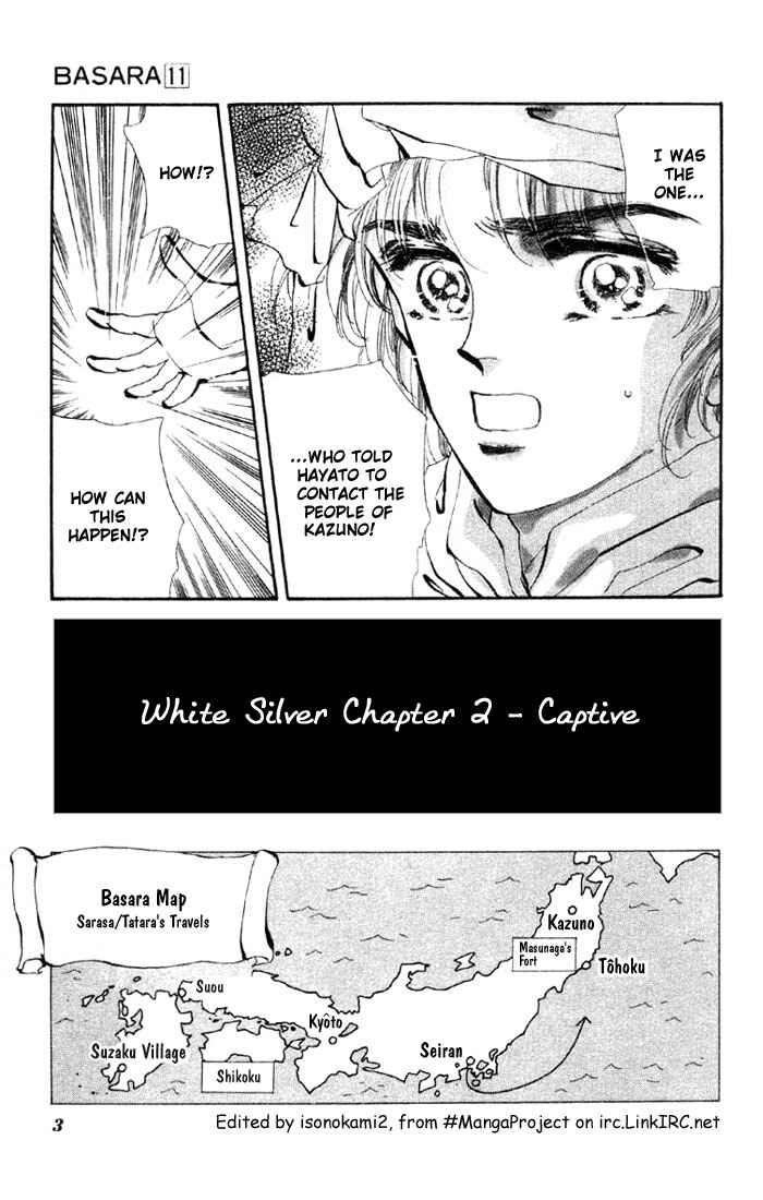 Page 3 Chapter 39 Basara