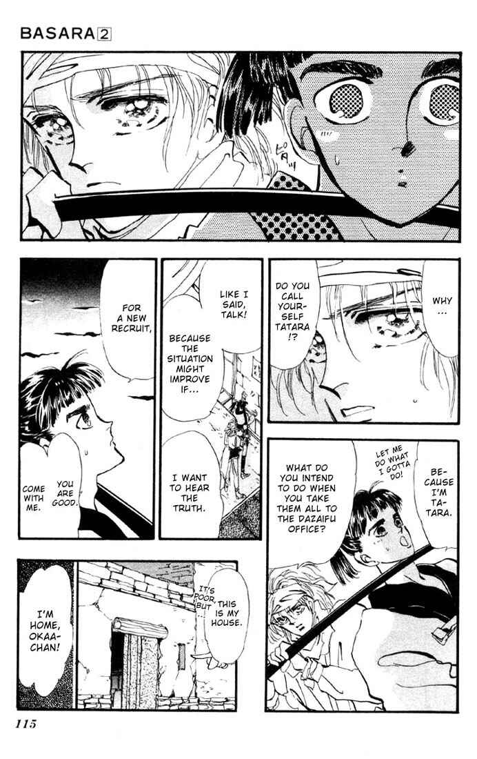 Page 1 Chapter 7.1 Basara