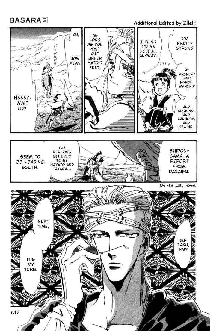 Page 23 Chapter 7.1 Basara