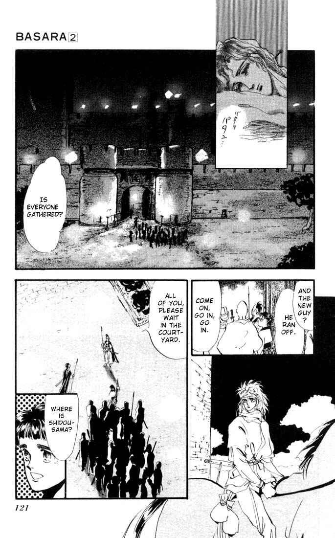 Page 7 Chapter 7.1 Basara