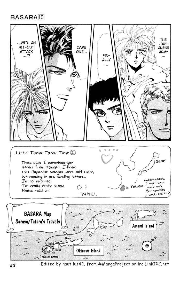 Page 2 Chapter 36 Basara