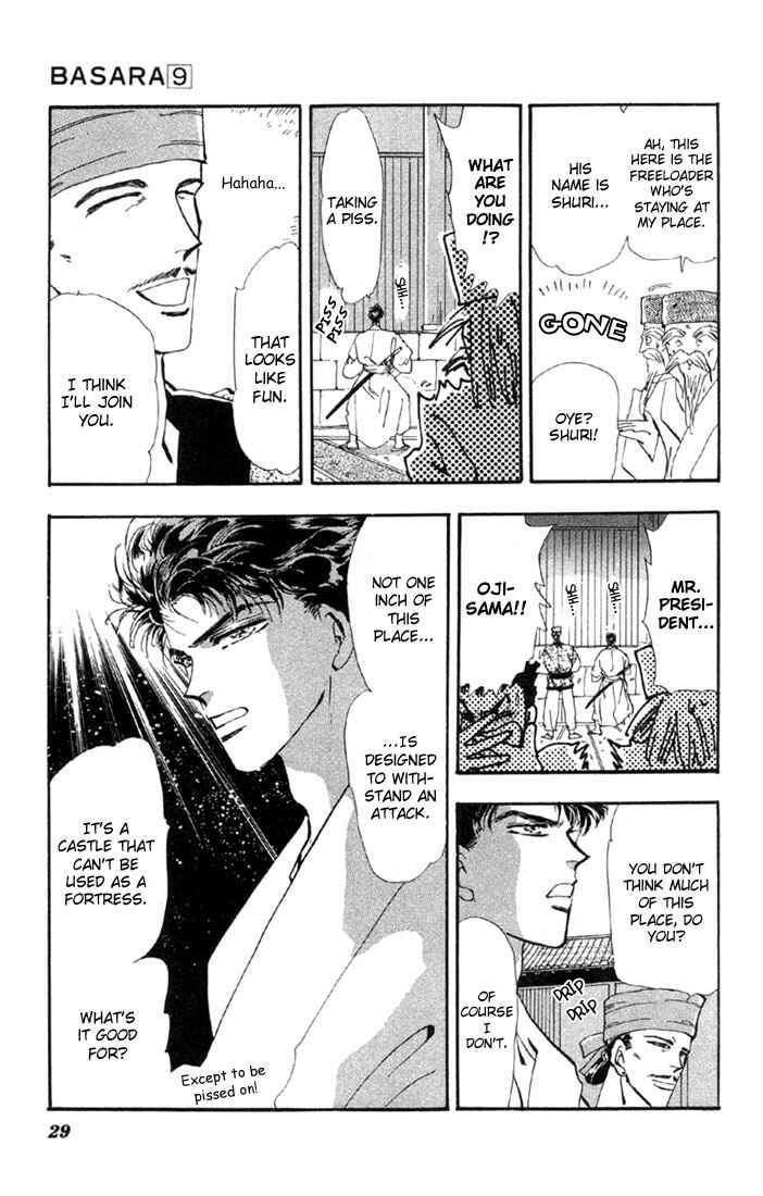 Page 26 Chapter 32 Basara