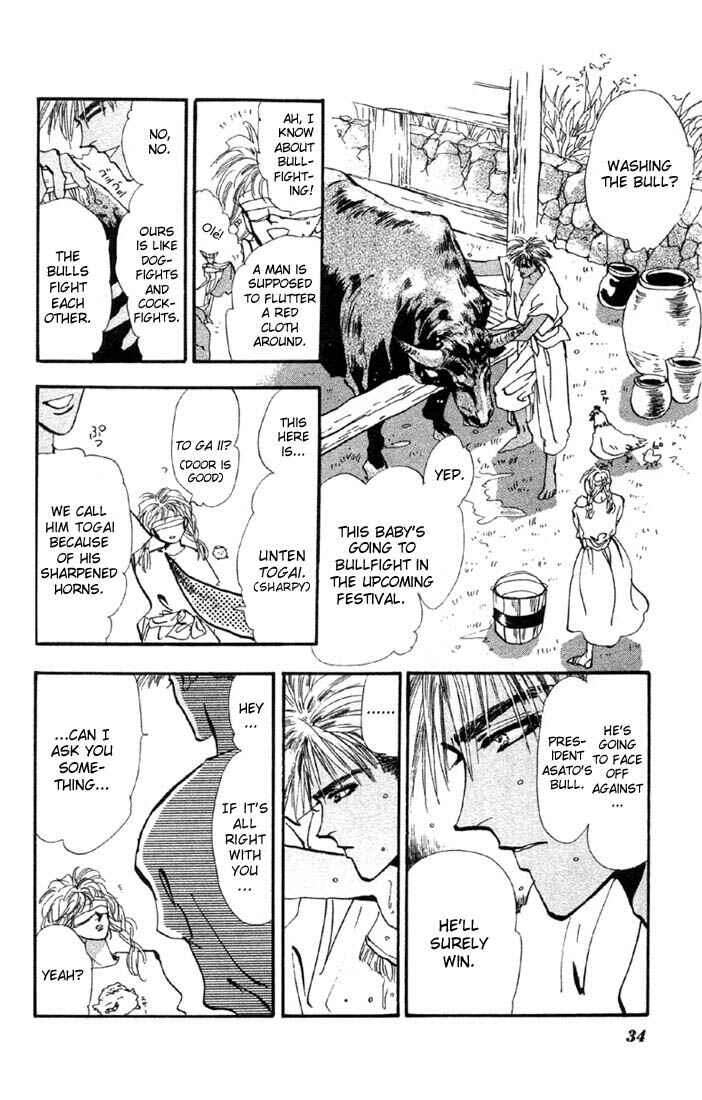 Page 30 Chapter 32 Basara