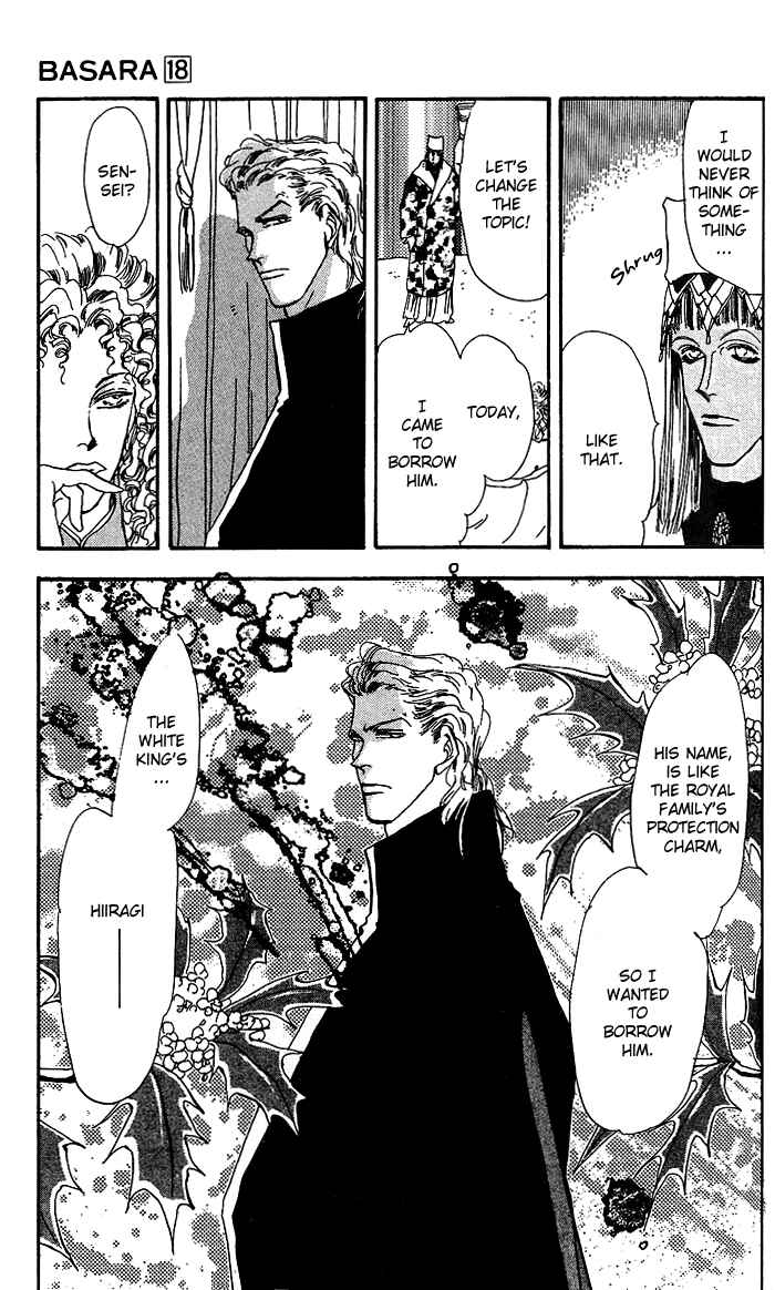 Page 36 Chapter 66 Basara