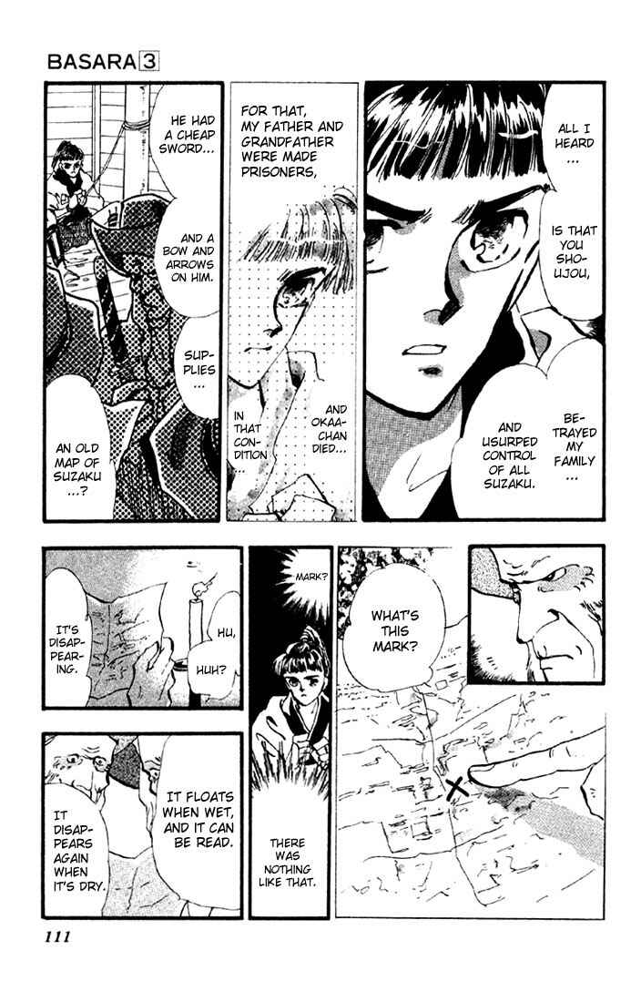 Page 20 Chapter 11 Basara
