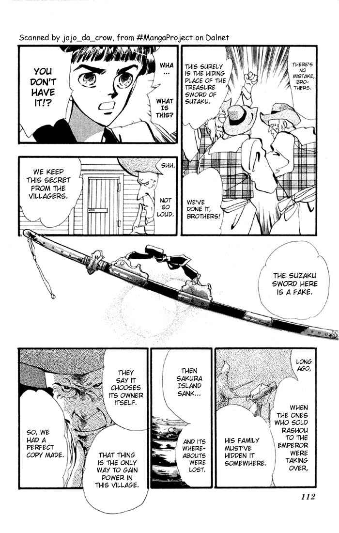 Page 21 Chapter 11 Basara