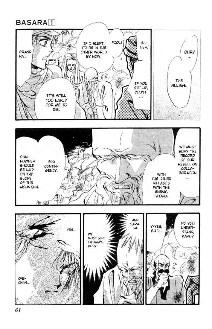 Page 5 Chapter 2 Basara