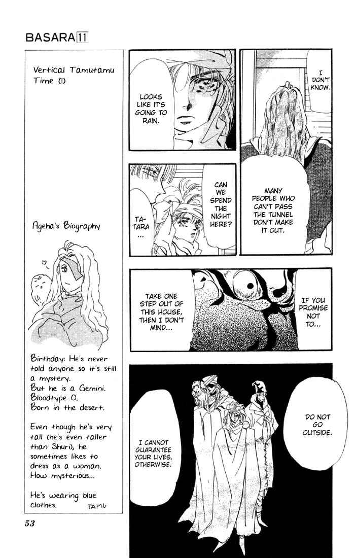 Page 24 Chapter 39.1 Basara