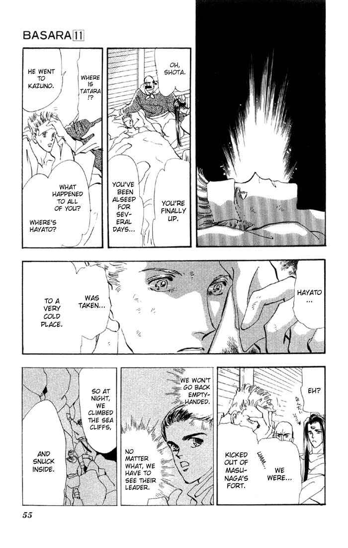 Page 26 Chapter 39.1 Basara