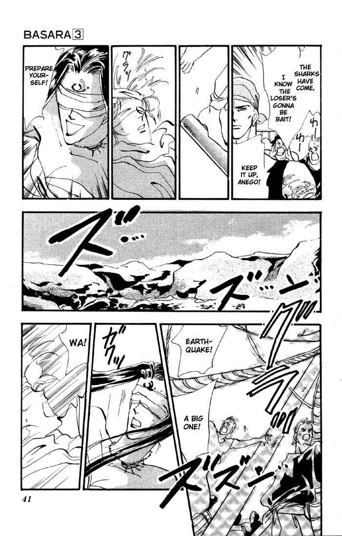 Page 15 Chapter 9.1 Basara