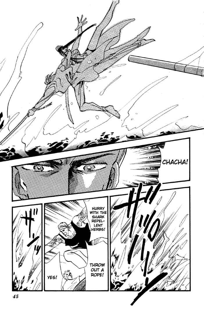 Page 19 Chapter 9.1 Basara