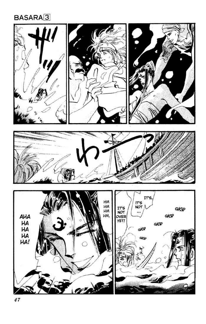 Page 21 Chapter 9.1 Basara