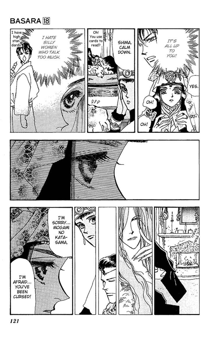 Page 17 Chapter 68 Basara