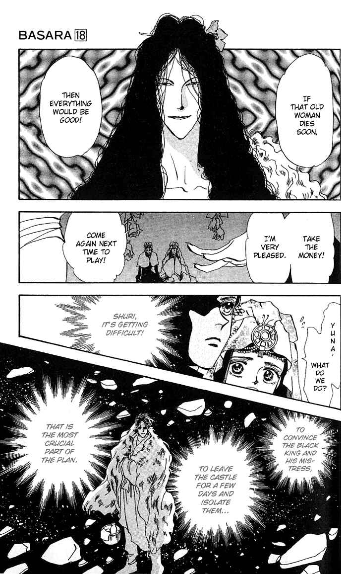 Page 21 Chapter 68 Basara