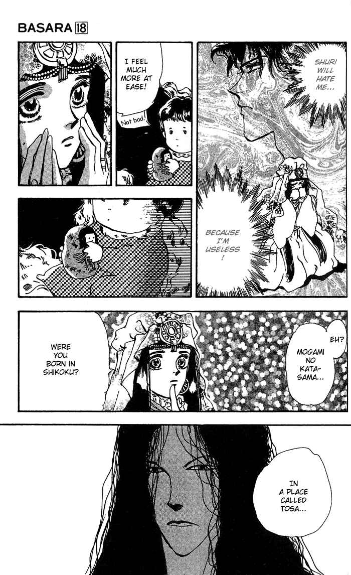 Page 27 Chapter 68 Basara