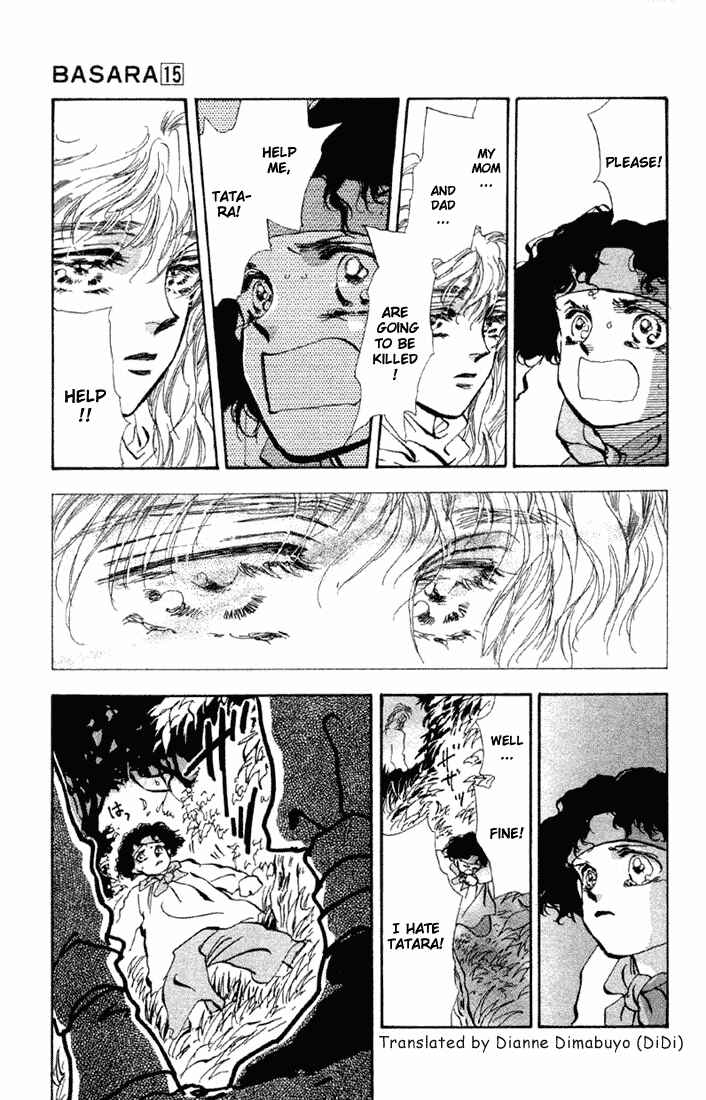 Page 36 Chapter 56 Basara
