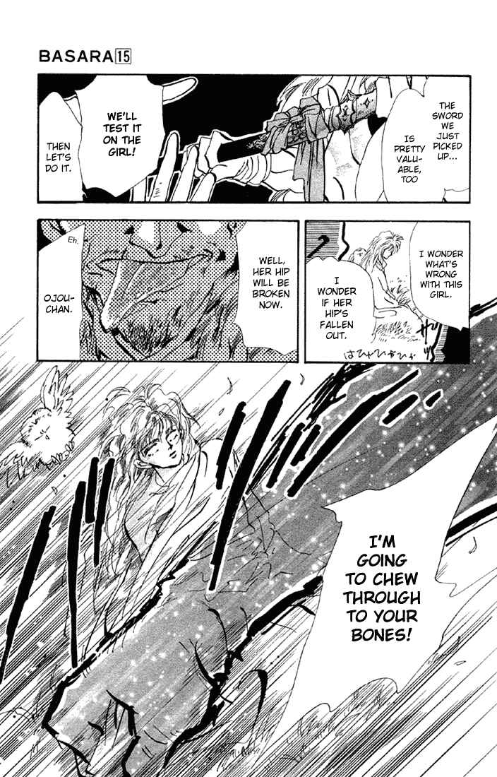 Page 38 Chapter 56 Basara