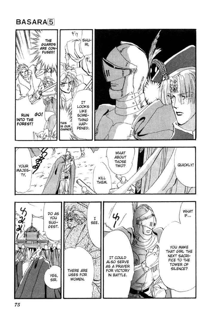 Page 4 Chapter 17.1 Basara
