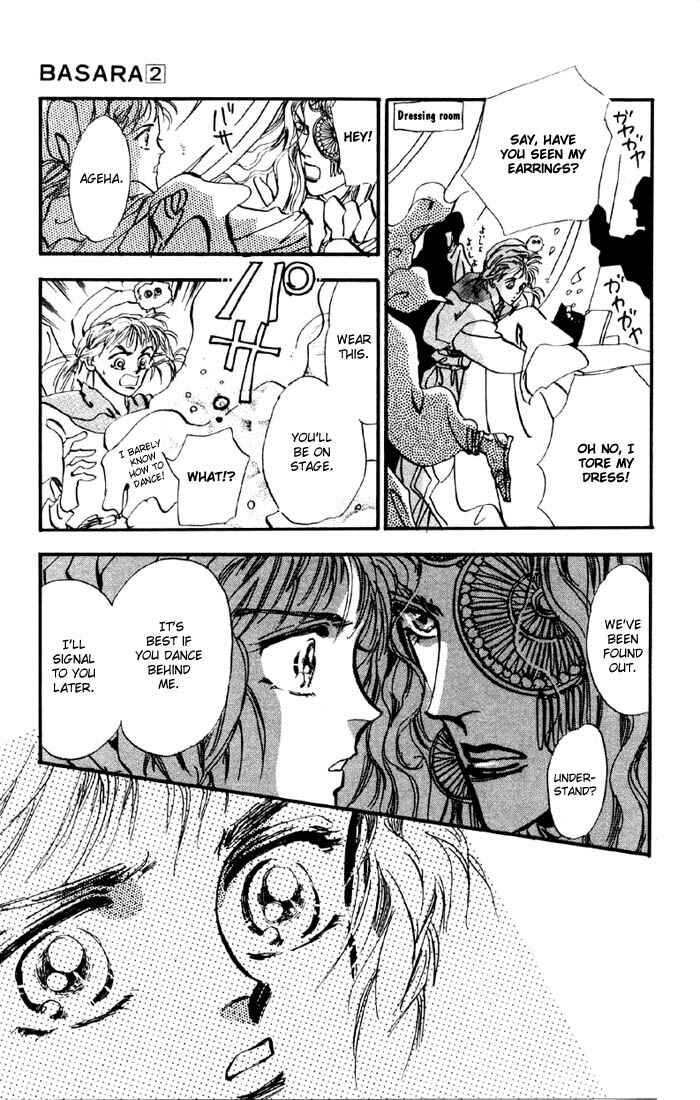 Page 18 Chapter 5.1 Basara