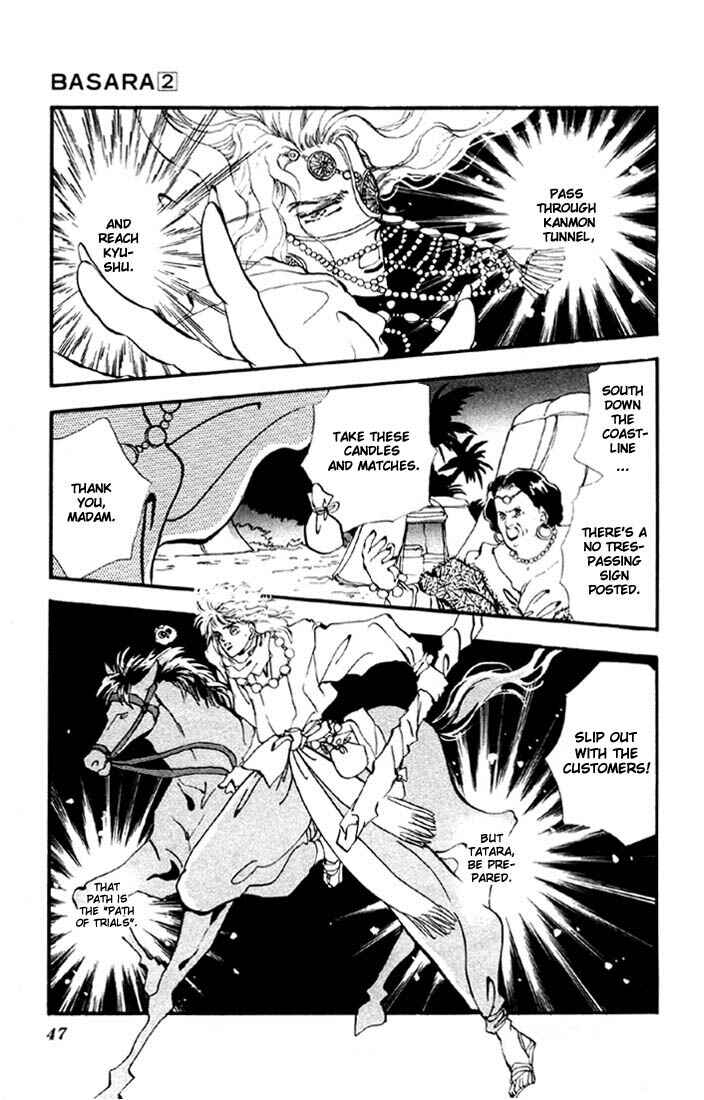Page 24 Chapter 5.1 Basara
