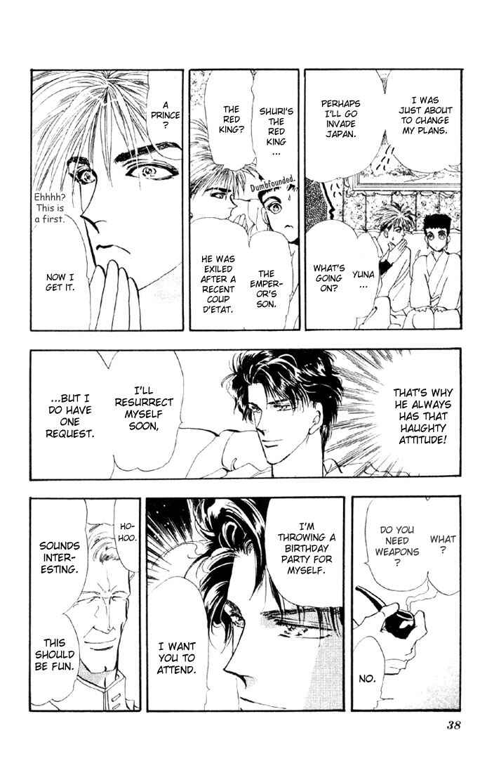 Page 16 Chapter 35.1 Basara