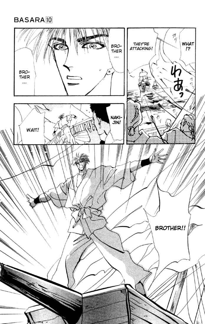 Page 21 Chapter 35.1 Basara