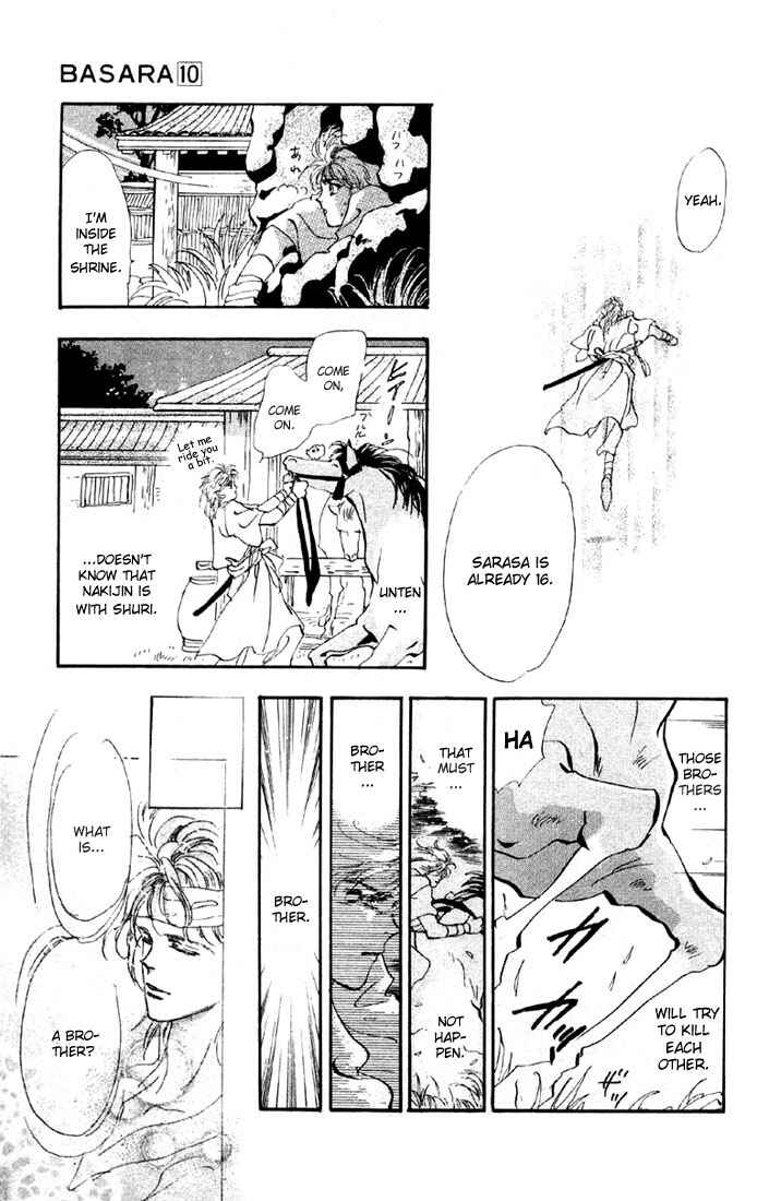 Page 8 Chapter 35.1 Basara