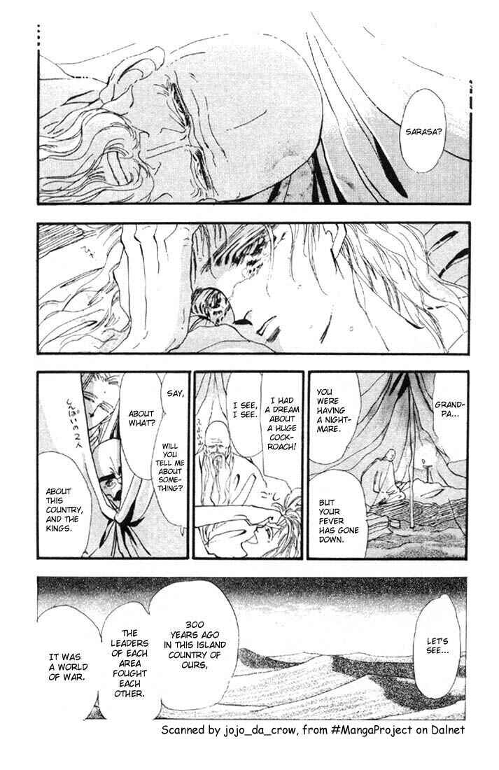 Page 15 Chapter 3 Basara
