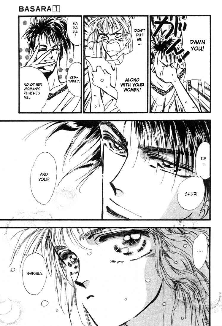 Page 25 Chapter 3 Basara