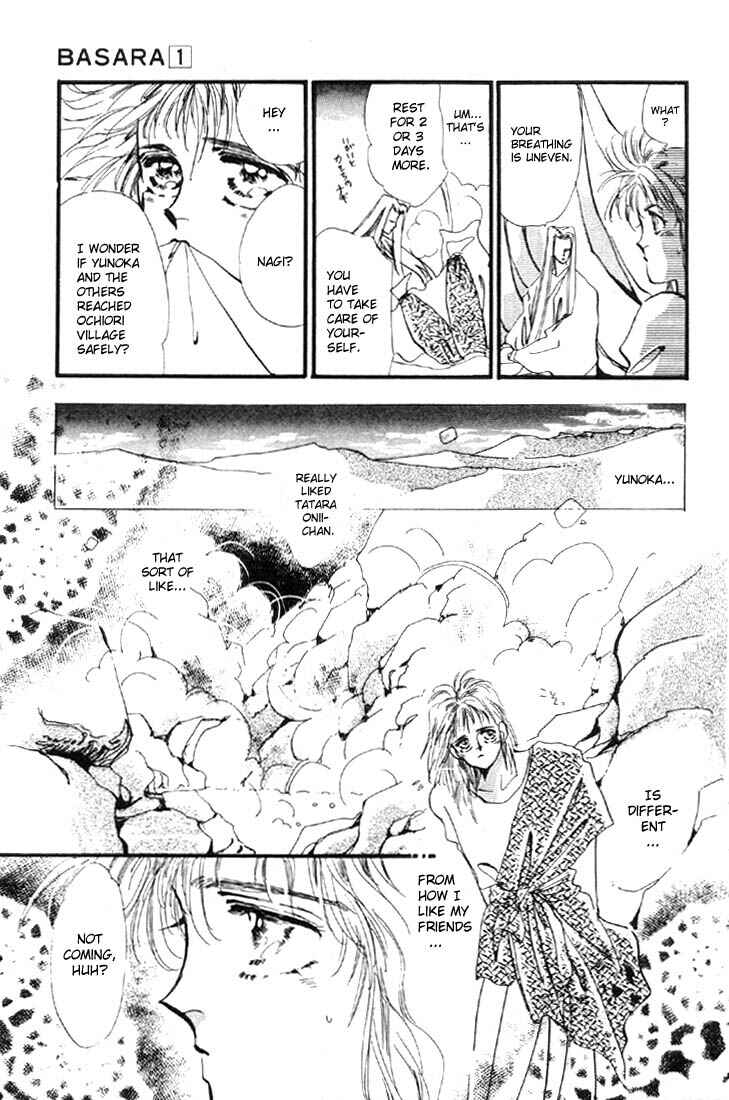 Page 27 Chapter 3 Basara