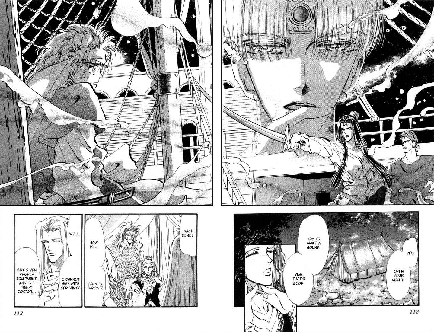 Page 19 Chapter 22 Basara