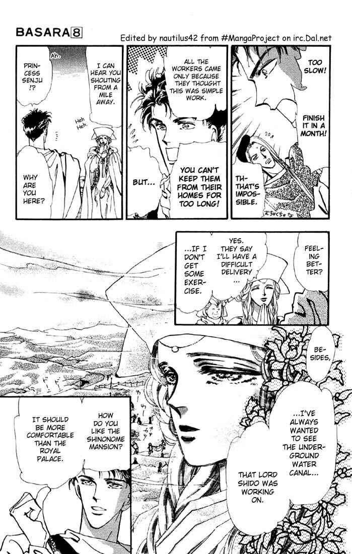 Page 6 Chapter 29 Basara