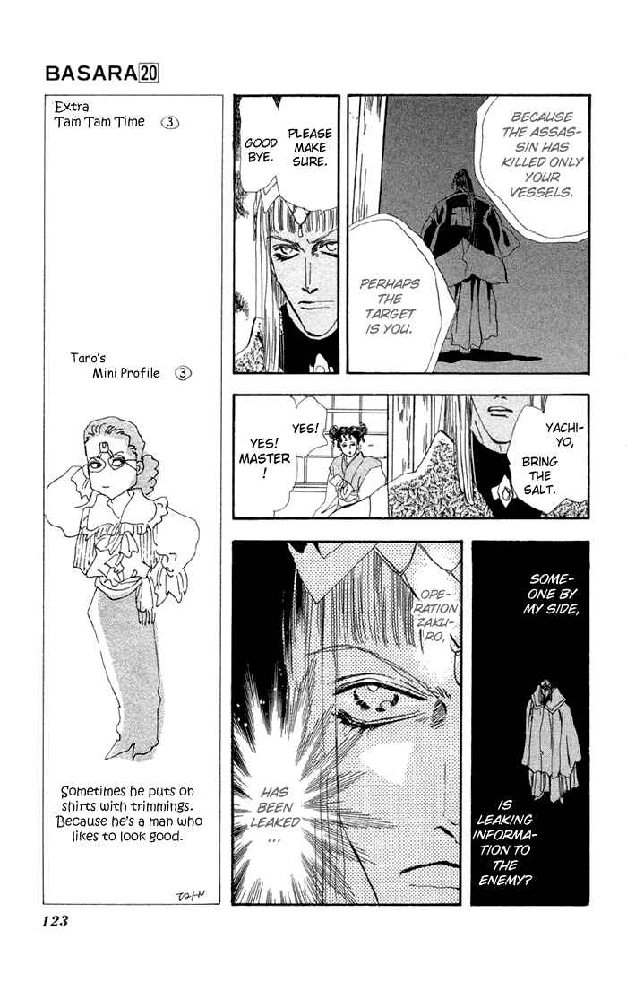 Page 29 Chapter 76 Basara