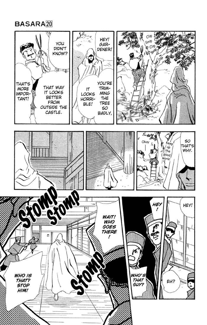 Page 31 Chapter 76 Basara