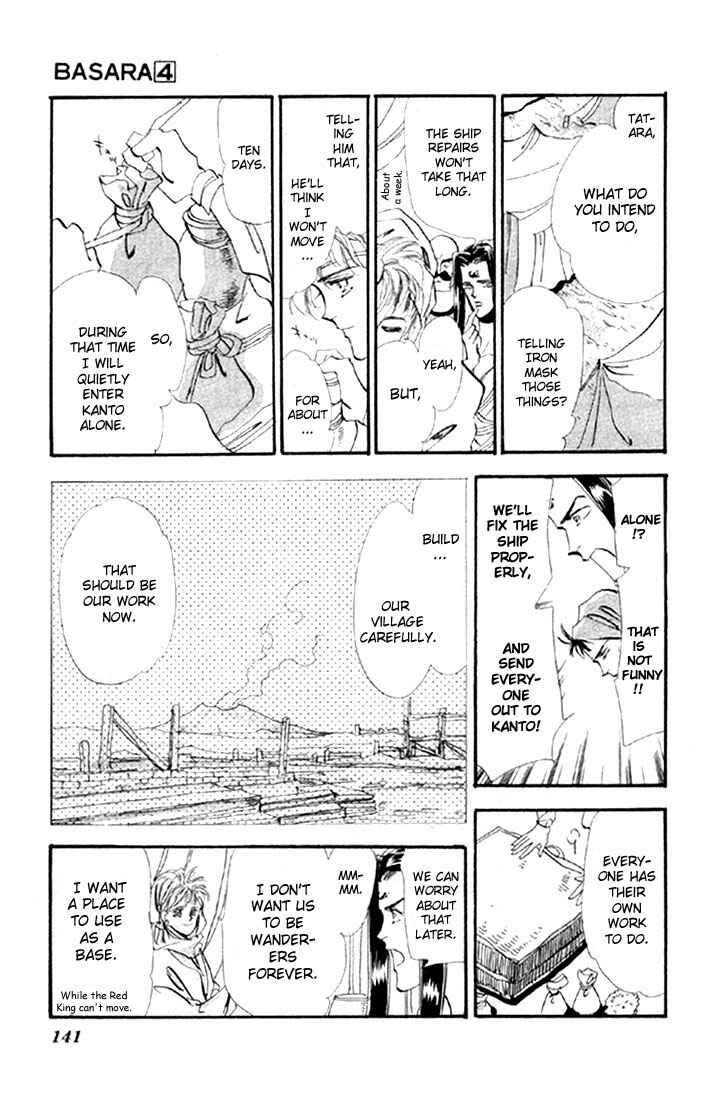 Page 21 Chapter 14.3 Basara