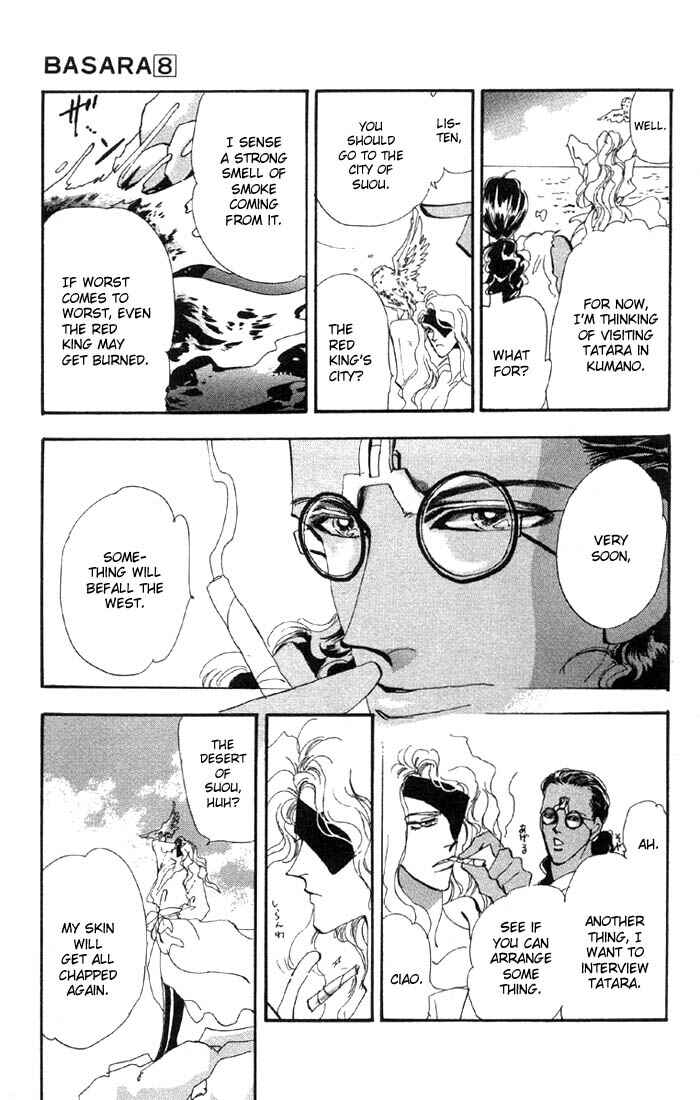 Page 24 Chapter 28.1 Basara