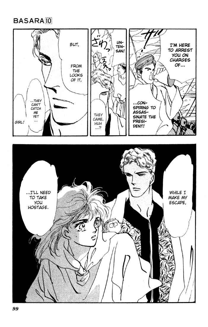 Page 24 Chapter 36.1 Basara