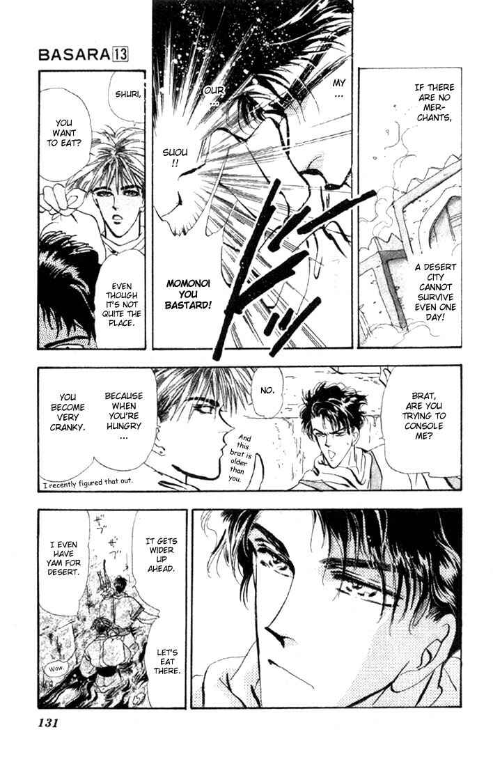 Page 15 Chapter 48.1 Basara