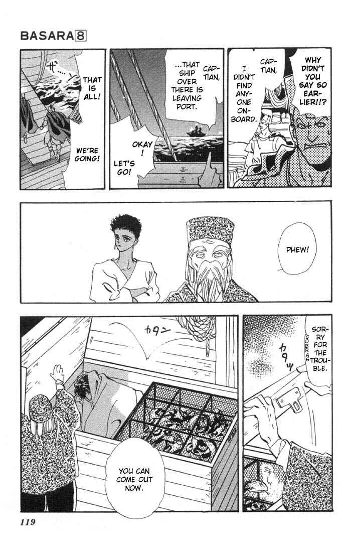 Page 20 Chapter 30 Basara