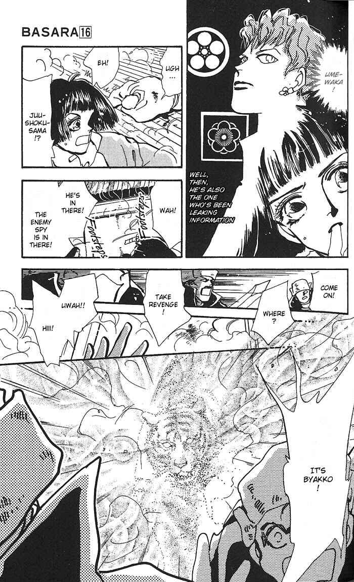 Page 27 Chapter 59 Basara