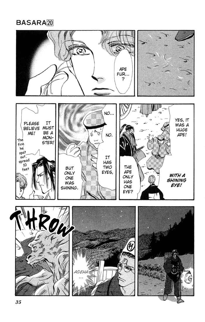 Page 33 Chapter 74 Basara