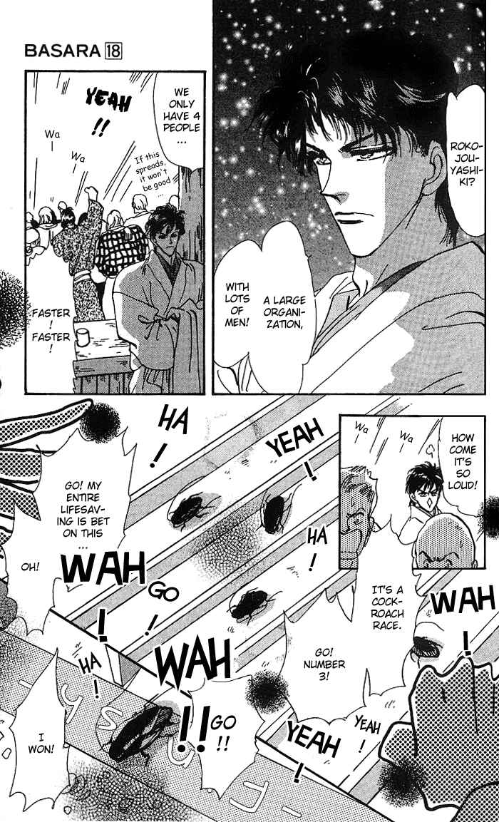 Page 18 Chapter 67 Basara