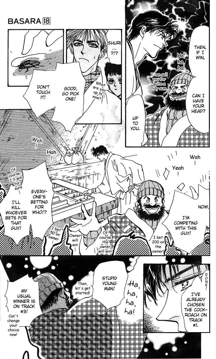 Page 20 Chapter 67 Basara