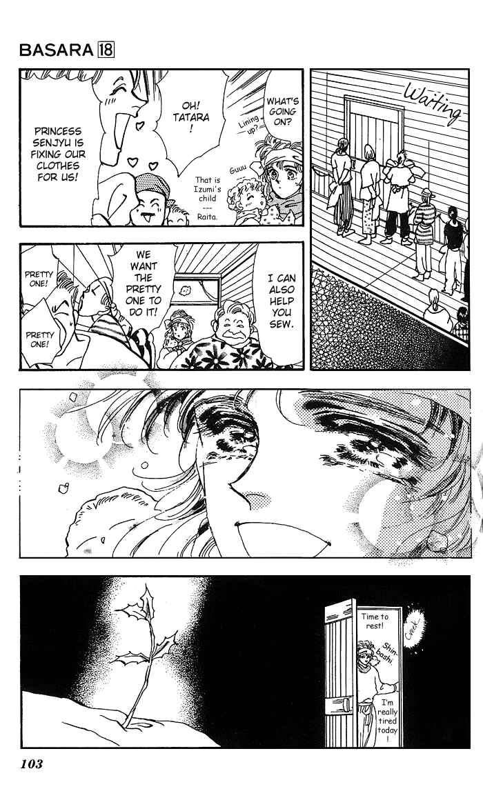 Page 50 Chapter 67 Basara